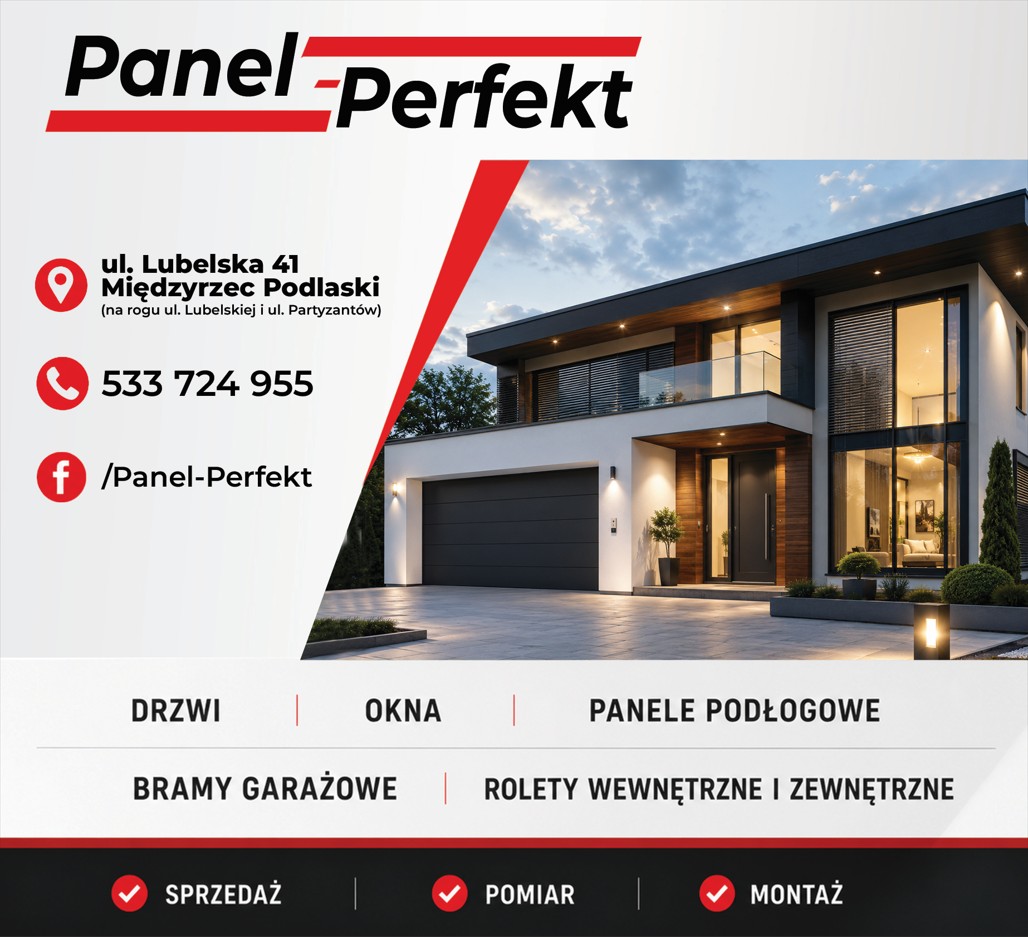 okna MIĘDZYRZEC PODLASKI